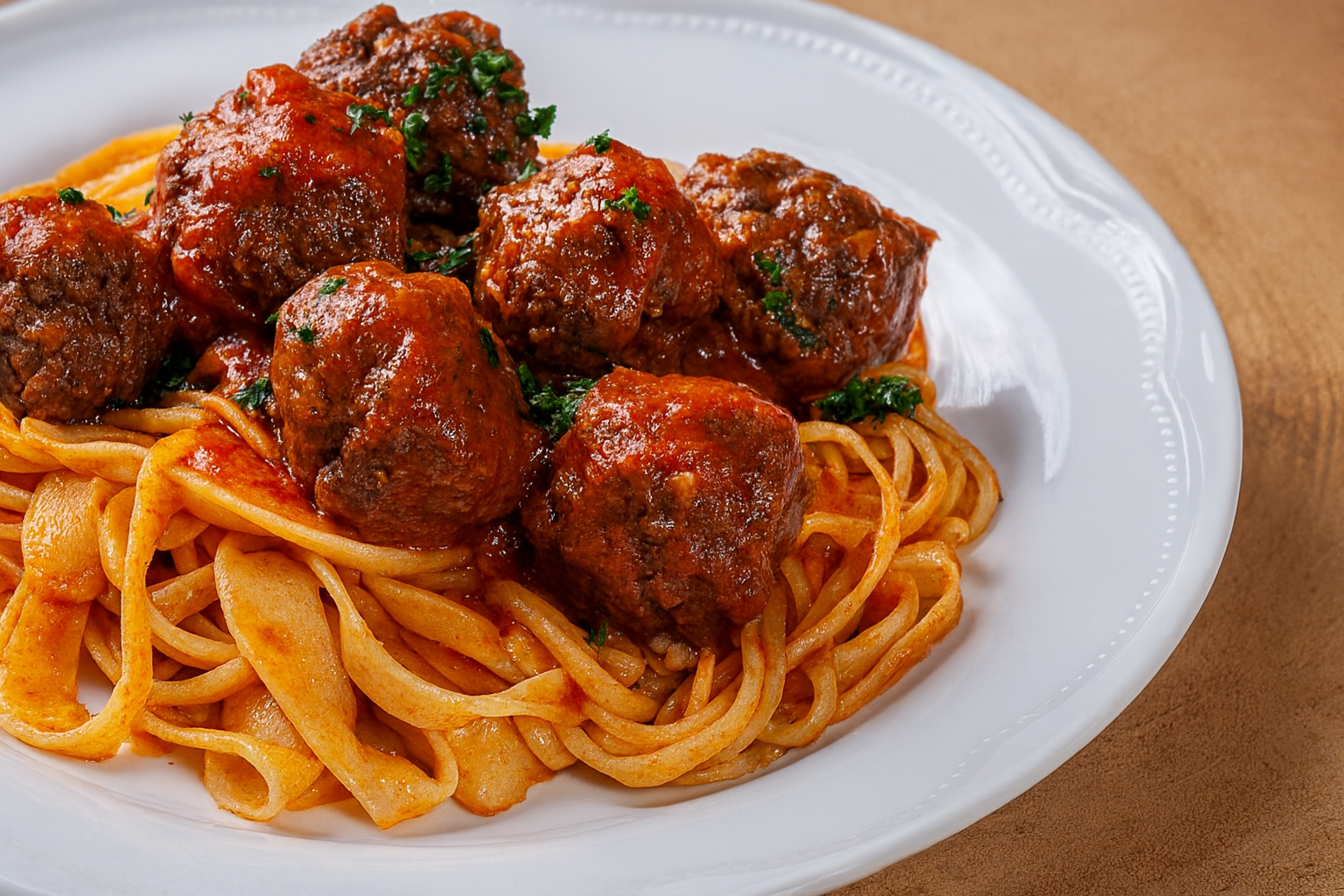 Illustrative Image of Meal